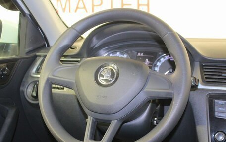 Skoda Rapid I, 2019 год, 1 362 000 рублей, 16 фотография