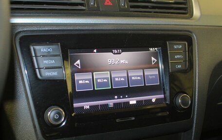 Skoda Rapid I, 2019 год, 1 362 000 рублей, 12 фотография