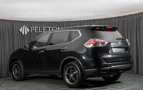 Nissan X-Trail, 2017 год, 1 390 000 рублей, 4 фотография