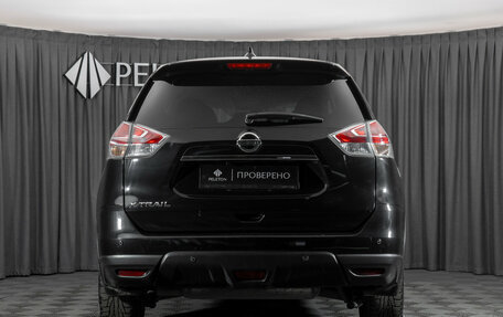 Nissan X-Trail, 2017 год, 1 390 000 рублей, 6 фотография