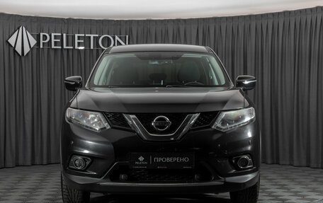 Nissan X-Trail, 2017 год, 1 390 000 рублей, 3 фотография
