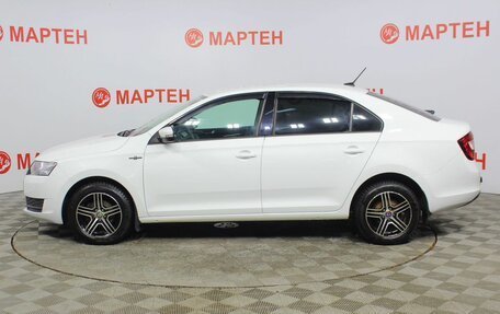 Skoda Rapid I, 2019 год, 1 362 000 рублей, 8 фотография