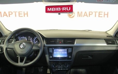 Skoda Rapid I, 2019 год, 1 362 000 рублей, 15 фотография