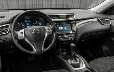 Nissan X-Trail, 2017 год, 1 390 000 рублей, 9 фотография