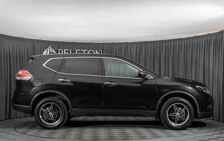 Nissan X-Trail, 2017 год, 1 390 000 рублей, 8 фотография