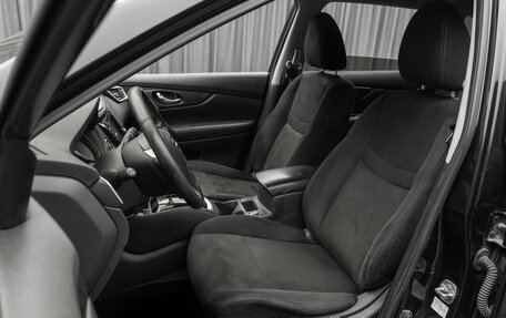 Nissan X-Trail, 2017 год, 1 390 000 рублей, 11 фотография