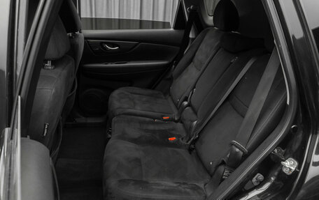 Nissan X-Trail, 2017 год, 1 390 000 рублей, 14 фотография