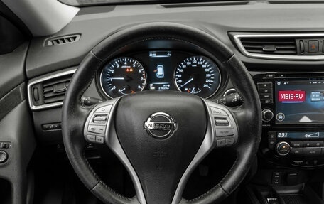 Nissan X-Trail, 2017 год, 1 390 000 рублей, 12 фотография