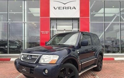 Mitsubishi Pajero III рестайлинг, 2004 год, 840 000 рублей, 1 фотография