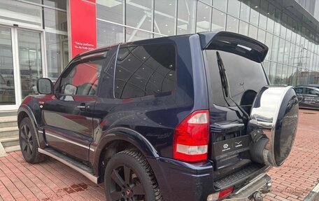 Mitsubishi Pajero III рестайлинг, 2004 год, 840 000 рублей, 7 фотография