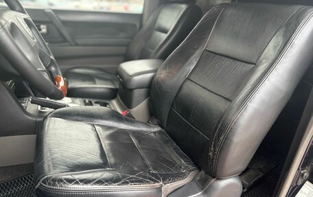 Mitsubishi Pajero III рестайлинг, 2004 год, 840 000 рублей, 11 фотография