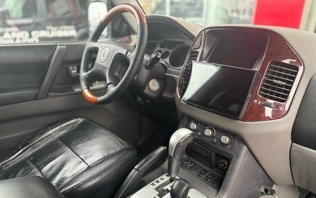 Mitsubishi Pajero III рестайлинг, 2004 год, 840 000 рублей, 10 фотография