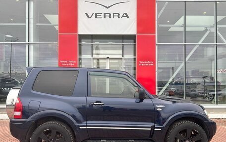 Mitsubishi Pajero III рестайлинг, 2004 год, 840 000 рублей, 4 фотография