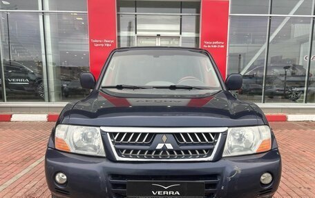 Mitsubishi Pajero III рестайлинг, 2004 год, 840 000 рублей, 2 фотография
