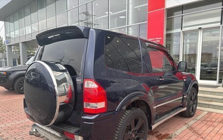 Mitsubishi Pajero III рестайлинг, 2004 год, 840 000 рублей, 5 фотография