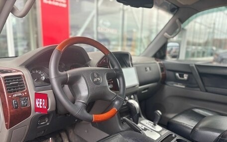 Mitsubishi Pajero III рестайлинг, 2004 год, 840 000 рублей, 9 фотография