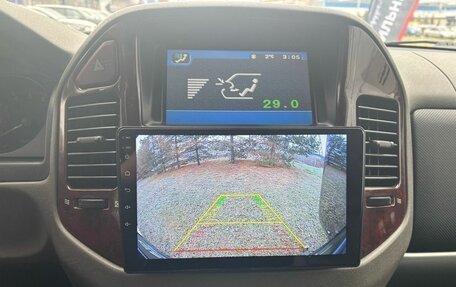 Mitsubishi Pajero III рестайлинг, 2004 год, 840 000 рублей, 14 фотография