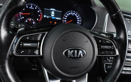 KIA Optima IV, 2019 год, 1 899 000 рублей, 18 фотография