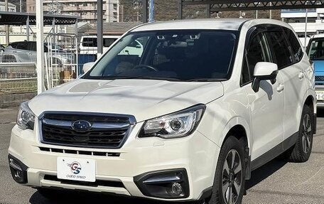 Subaru Forester, 2017 год, 1 650 003 рублей, 1 фотография