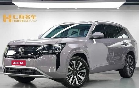 Volkswagen Teramont, 2025 год, 4 211 555 рублей, 1 фотография