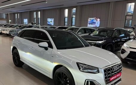 Audi Q2 I, 2022 год, 2 375 000 рублей, 1 фотография