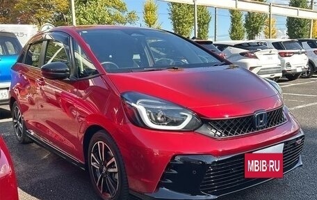 Honda Fit, 2022 год, 1 777 111 рублей, 3 фотография