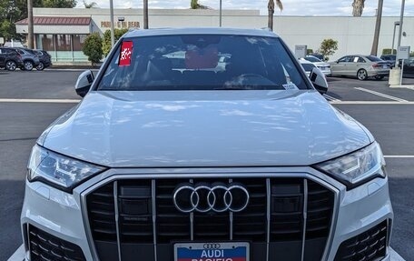 Audi Q7, 2021 год, 6 490 000 рублей, 1 фотография