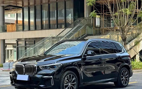 BMW X5, 2022 год, 5 213 555 рублей, 1 фотография