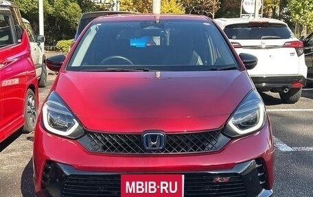 Honda Fit, 2022 год, 1 777 111 рублей, 5 фотография