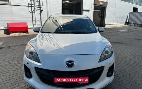 Mazda 3, 2012 год, 720 000 рублей, 1 фотография