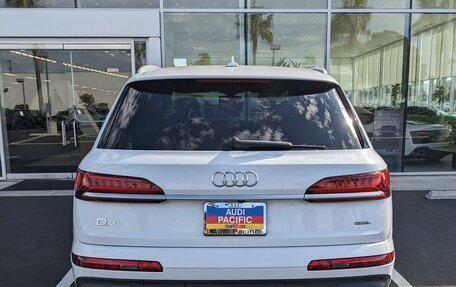 Audi Q7, 2021 год, 6 490 000 рублей, 5 фотография