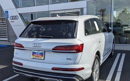 Audi Q7, 2021 год, 6 490 000 рублей, 4 фотография