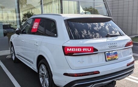 Audi Q7, 2021 год, 6 490 000 рублей, 6 фотография