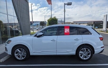 Audi Q7, 2021 год, 6 490 000 рублей, 7 фотография