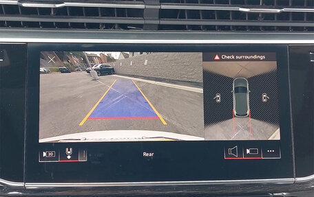 Audi Q7, 2021 год, 6 490 000 рублей, 14 фотография