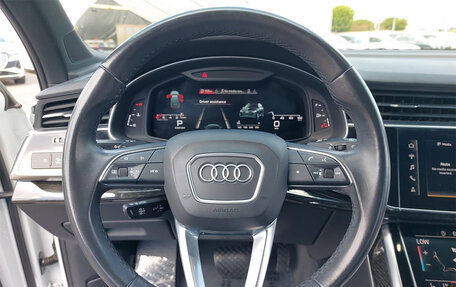 Audi Q7, 2021 год, 6 490 000 рублей, 10 фотография