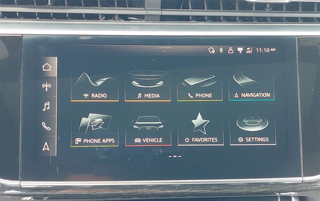 Audi Q7, 2021 год, 6 490 000 рублей, 11 фотография