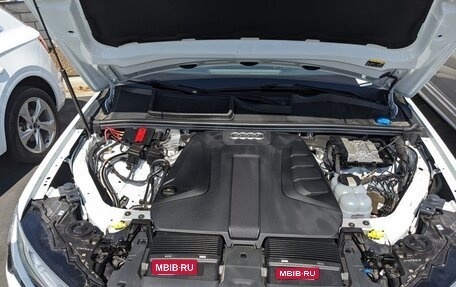 Audi Q7, 2021 год, 6 490 000 рублей, 9 фотография