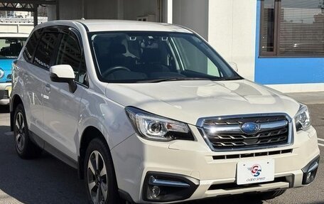 Subaru Forester, 2017 год, 1 650 003 рублей, 2 фотография
