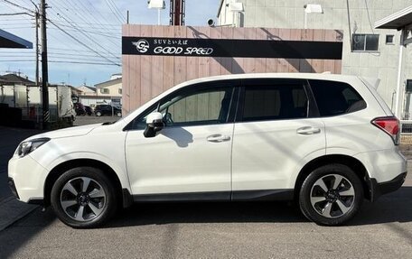 Subaru Forester, 2017 год, 1 650 003 рублей, 5 фотография