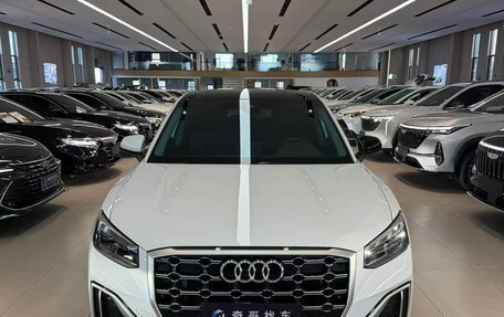 Audi Q2 I, 2022 год, 2 375 000 рублей, 2 фотография