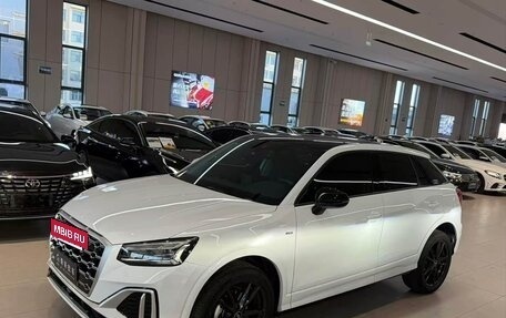 Audi Q2 I, 2022 год, 2 375 000 рублей, 3 фотография