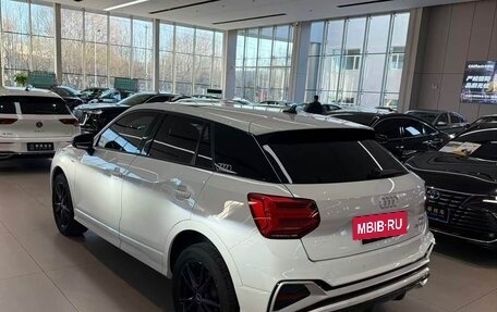 Audi Q2 I, 2022 год, 2 375 000 рублей, 5 фотография