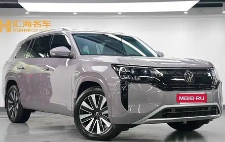 Volkswagen Teramont, 2025 год, 4 211 555 рублей, 3 фотография