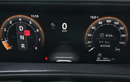 Volkswagen Teramont, 2025 год, 4 211 555 рублей, 11 фотография