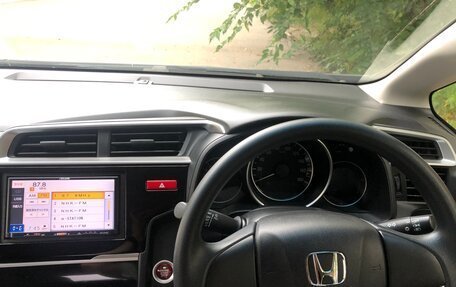 Honda Fit III, 2016 год, 1 200 000 рублей, 2 фотография