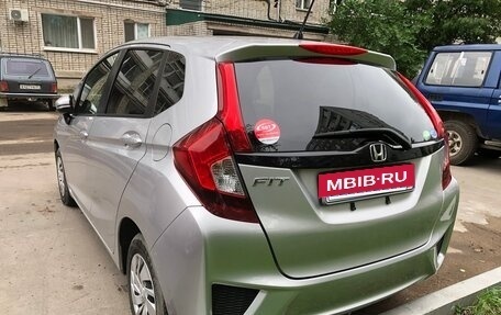 Honda Fit III, 2016 год, 1 200 000 рублей, 4 фотография
