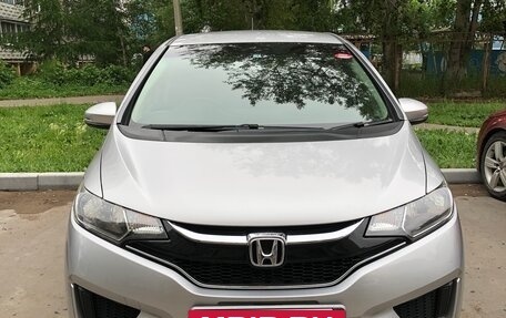 Honda Fit III, 2016 год, 1 200 000 рублей, 5 фотография