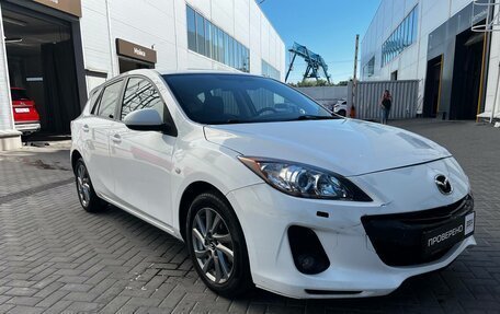 Mazda 3, 2012 год, 720 000 рублей, 2 фотография