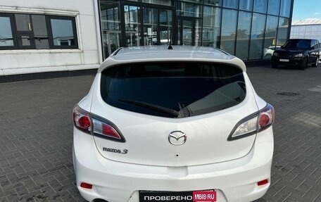 Mazda 3, 2012 год, 720 000 рублей, 6 фотография